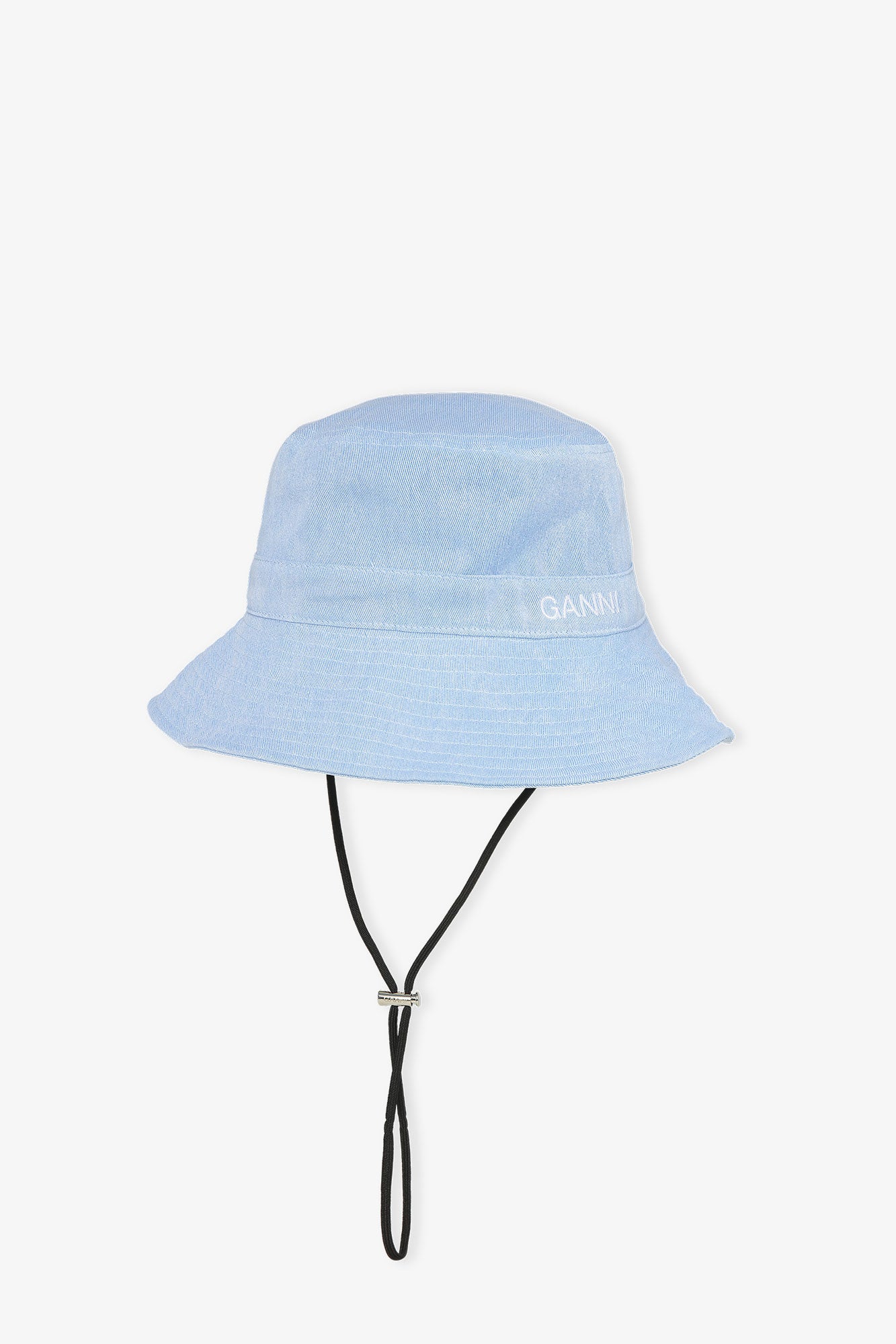 Fisherman Bucket Hat - Denim | Baby Blue