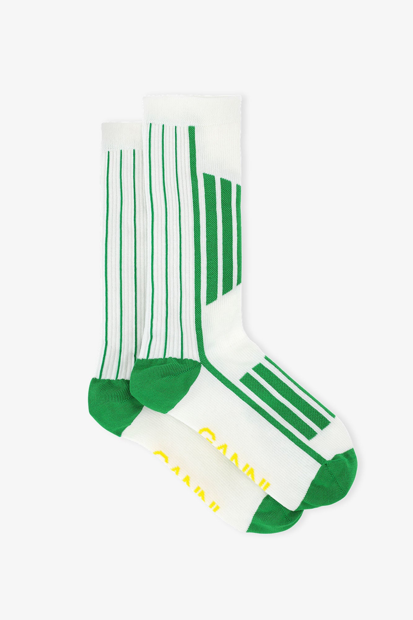 Sporty Socks | Kelly Green