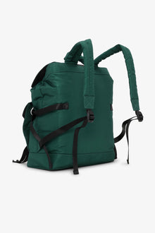 Recycled Tech Backpack | Forest Night