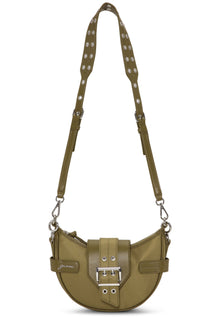 Bucky Bag Small Crossbody Nylon | Military Olive