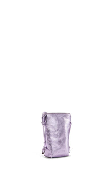 Bou Crossbody Metallic | Pink Lavender