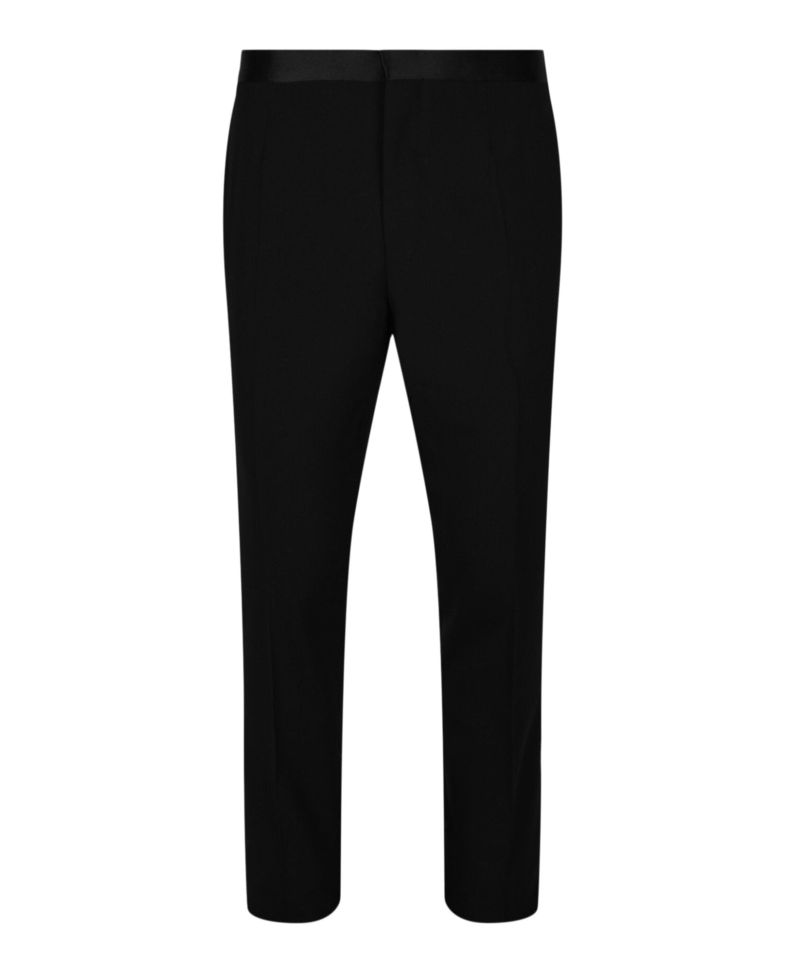 Versace | Embellished Panel Formal Pants