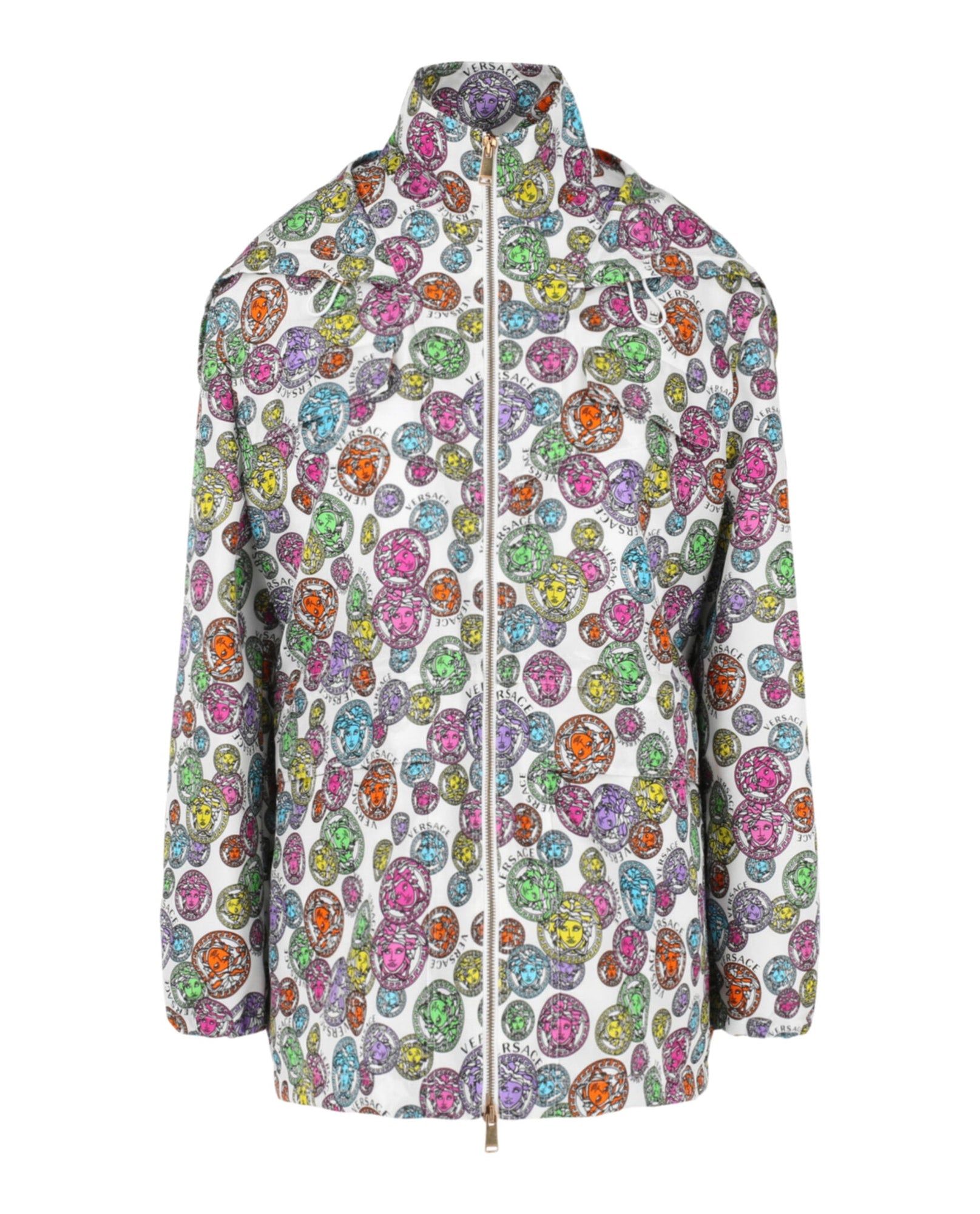 Versace | Medusa Amplified Print Jacket