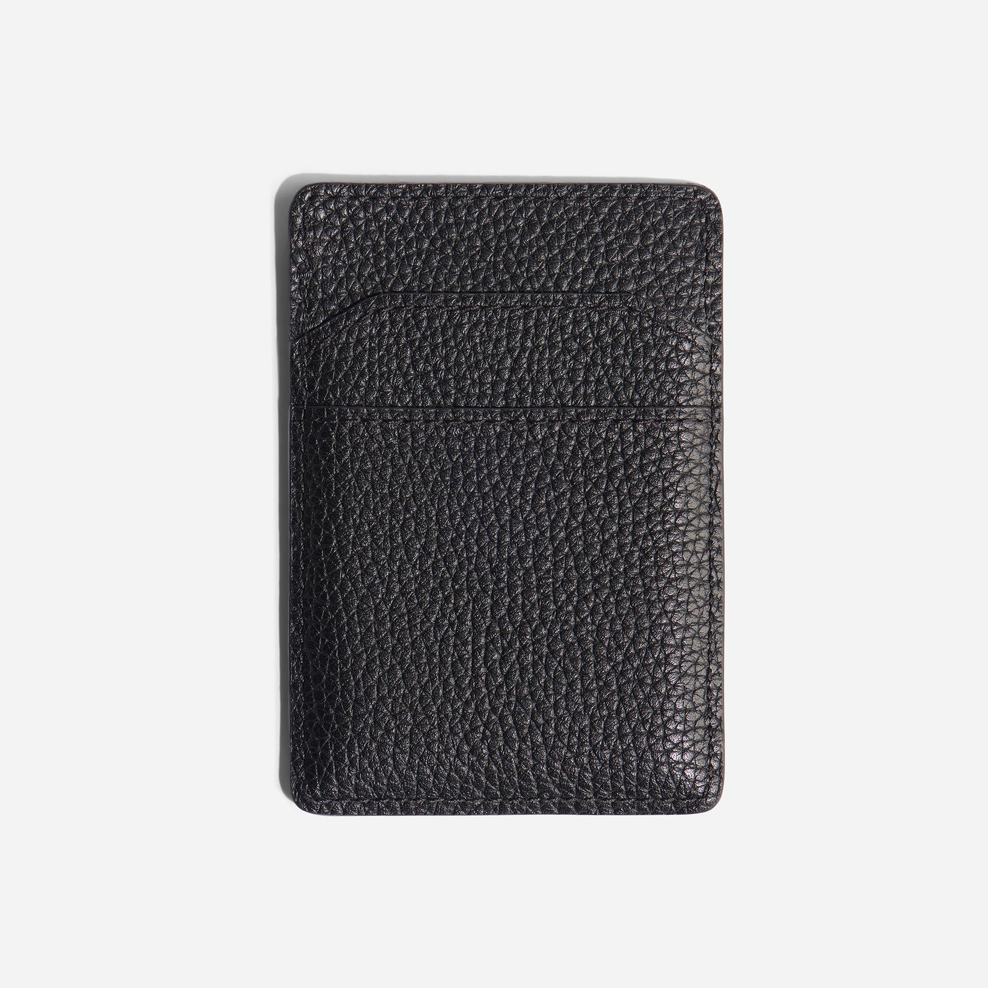 Nico Card Case Wallet | Black