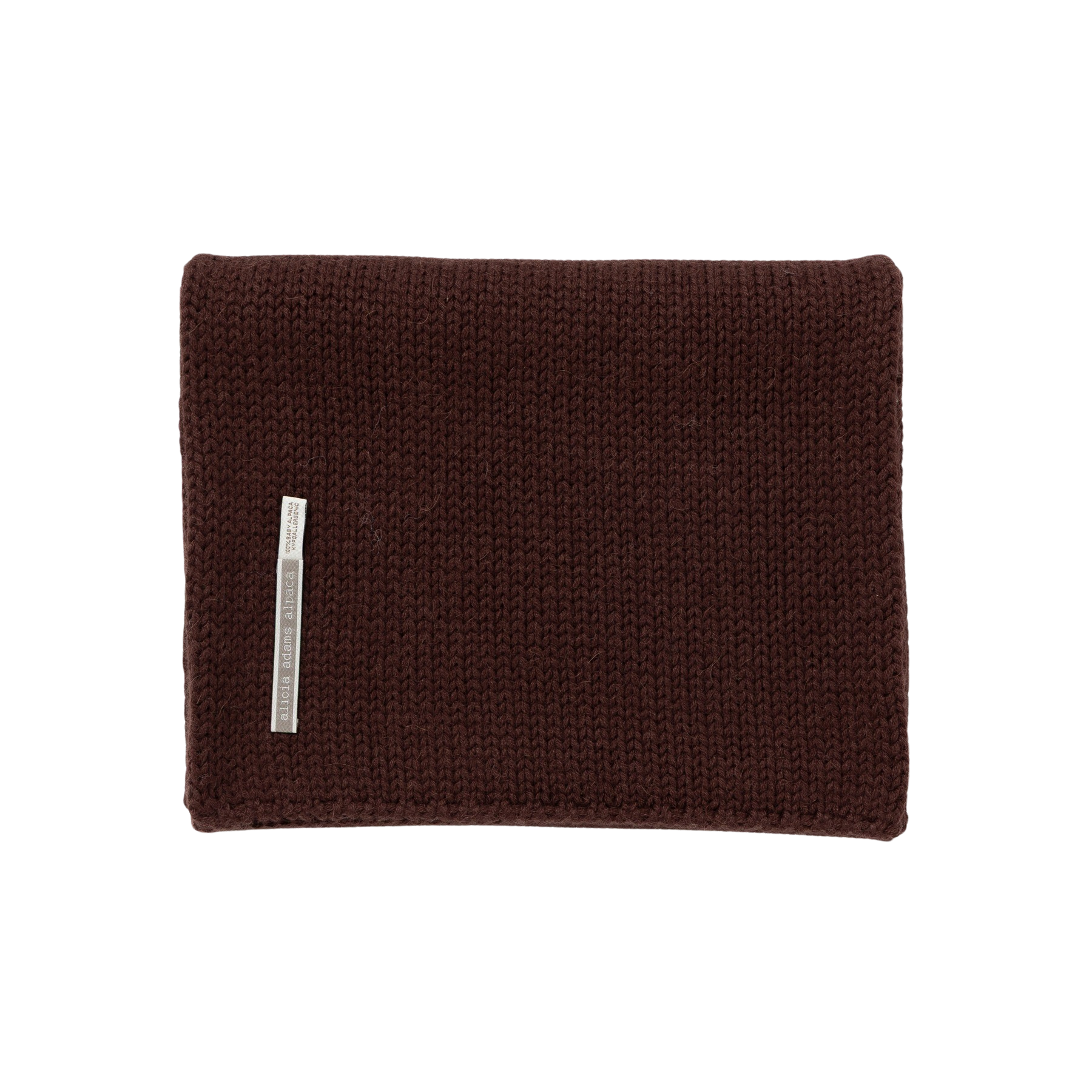 Unisex | Davos Scarf | Maroon