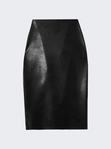 Women | ALAÏA | Pencil Skirt | Black
