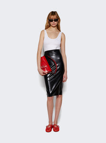 Women | ALAÏA | Pencil Skirt | Black