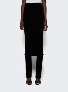 Women | ALAÏA | Skirt Pants Noir | Black
