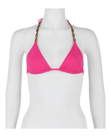 Versace | Greca Hardware Bikini Top