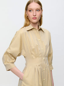 Anais Shirt Dress | Craftpaper