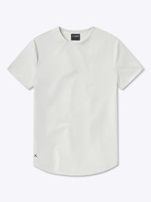 AO Curve-Hem Tee | Nimbus Signature-fit PYCA Pro