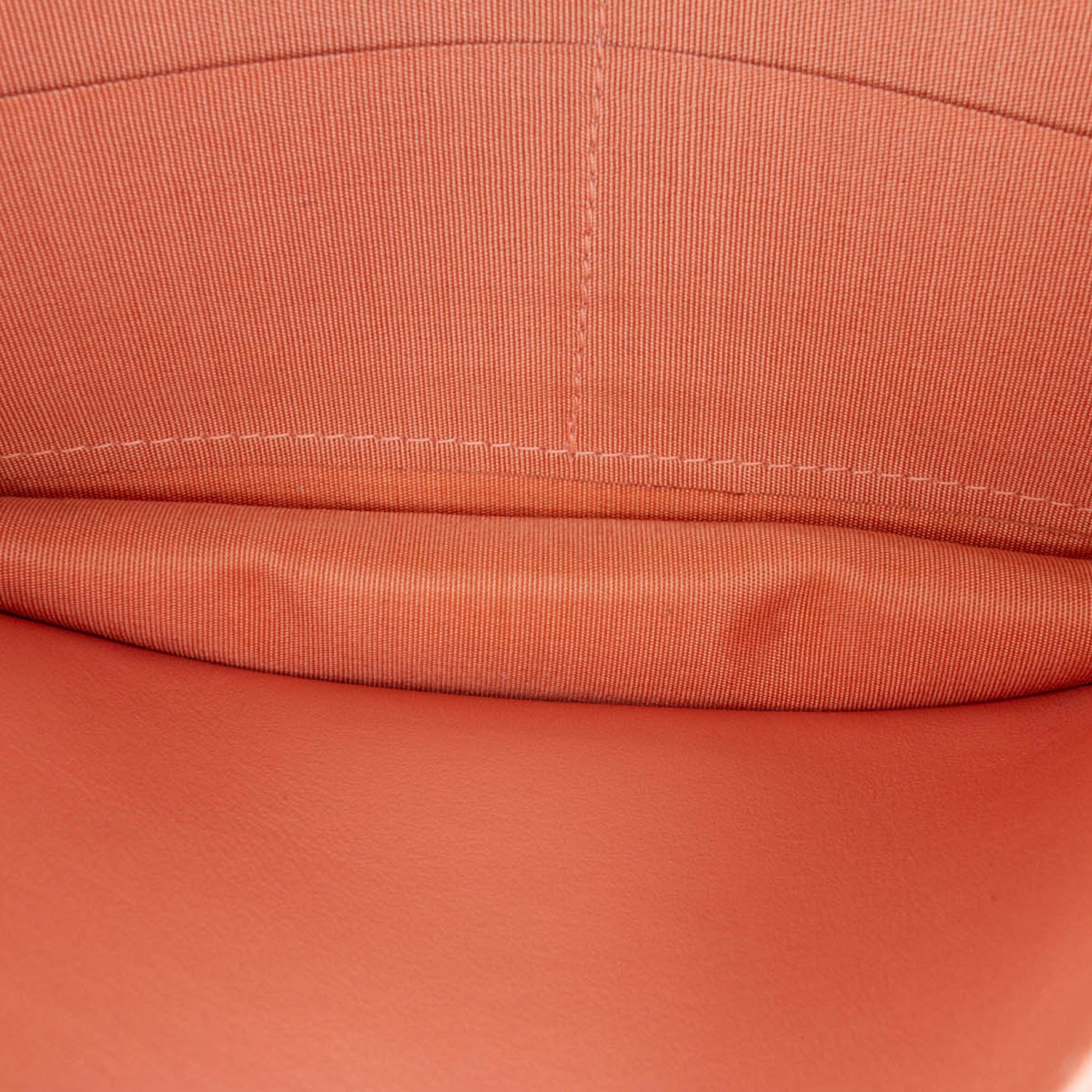 Chanel | Pre-Owned Quilted Caviar Boy Wallet on Chain | Pink/Salmon