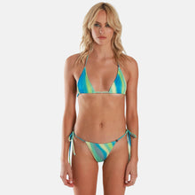 OW Swim ARIEL Bikini Bottom Bikini Bottom 157 - Green Print