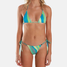 OW Swim ARIEL Bikini Bottom Bikini Bottom 157 - Green Print