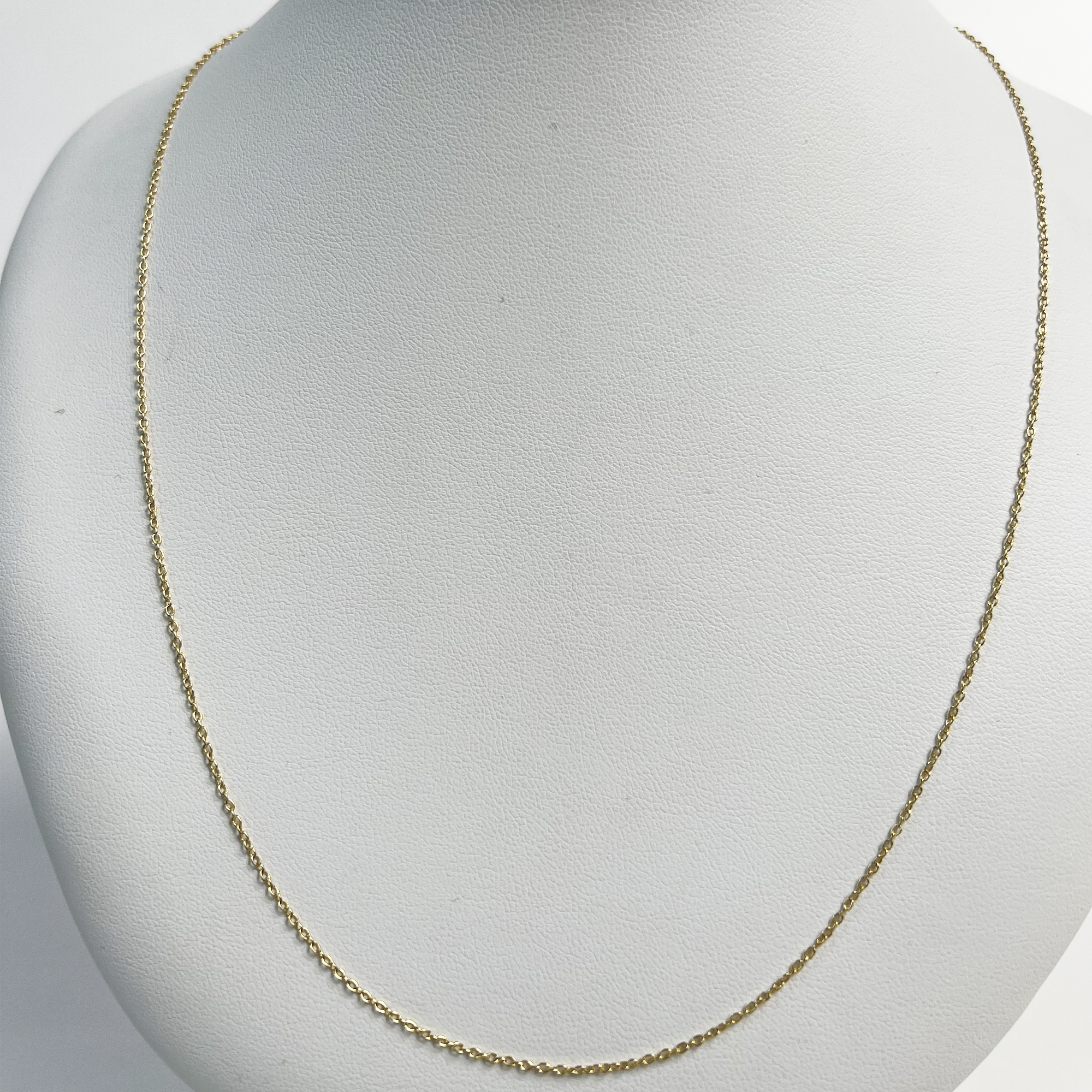 Chain Necklace | Gold Vermeil