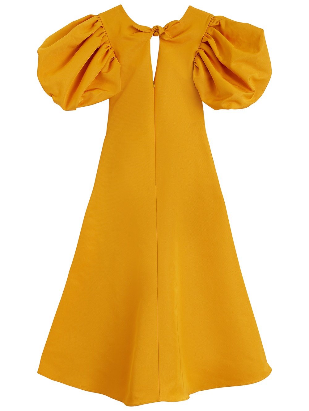 Women | Rosie Assoulin | Wind In Your Sails Dress | Yellow