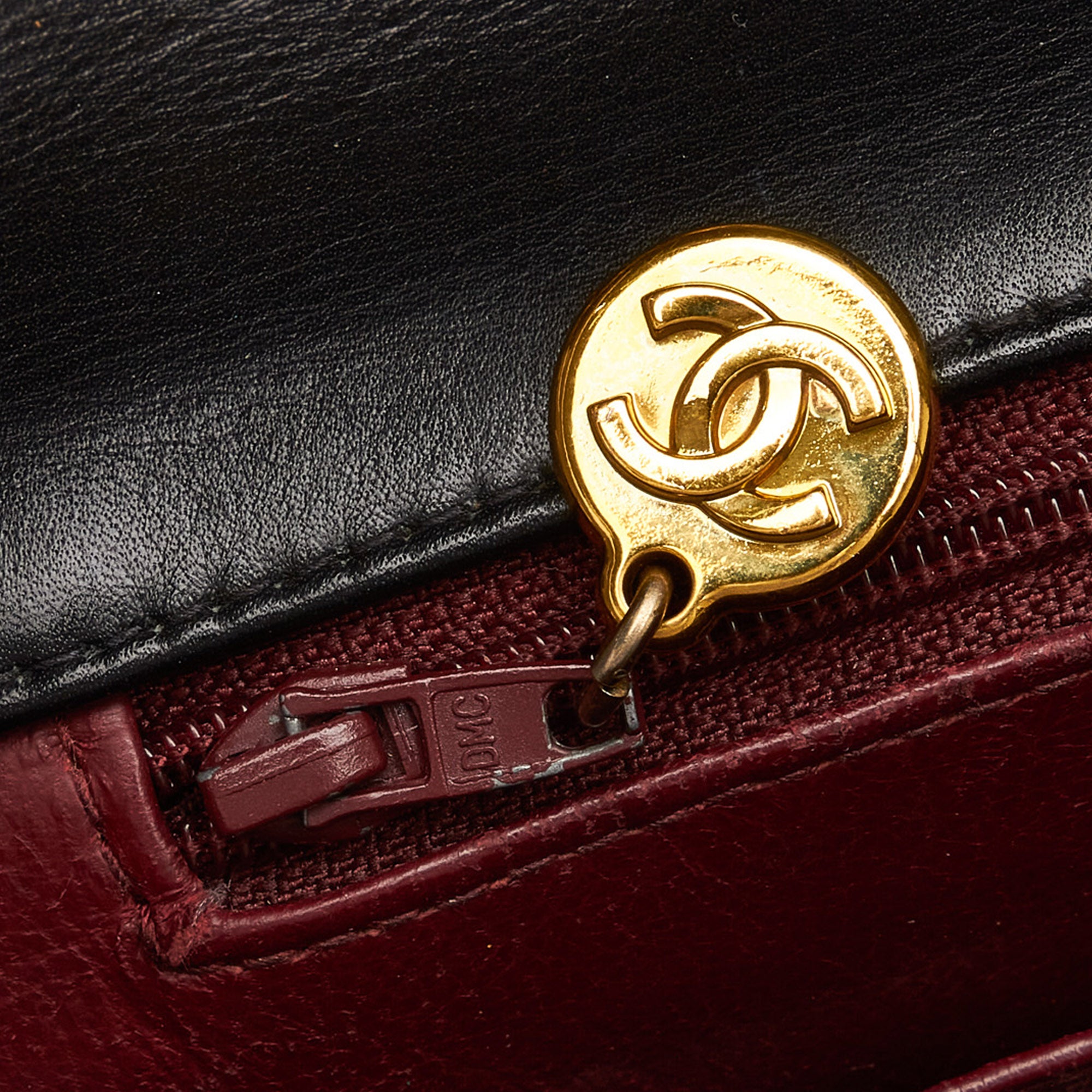 Chanel | Pre-Owned Maxi XL Classic Lambskin Single Flap | Black