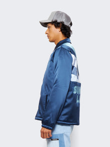 Men | NAHMIAS | Summerland Rainbow Windbreaker | Blue