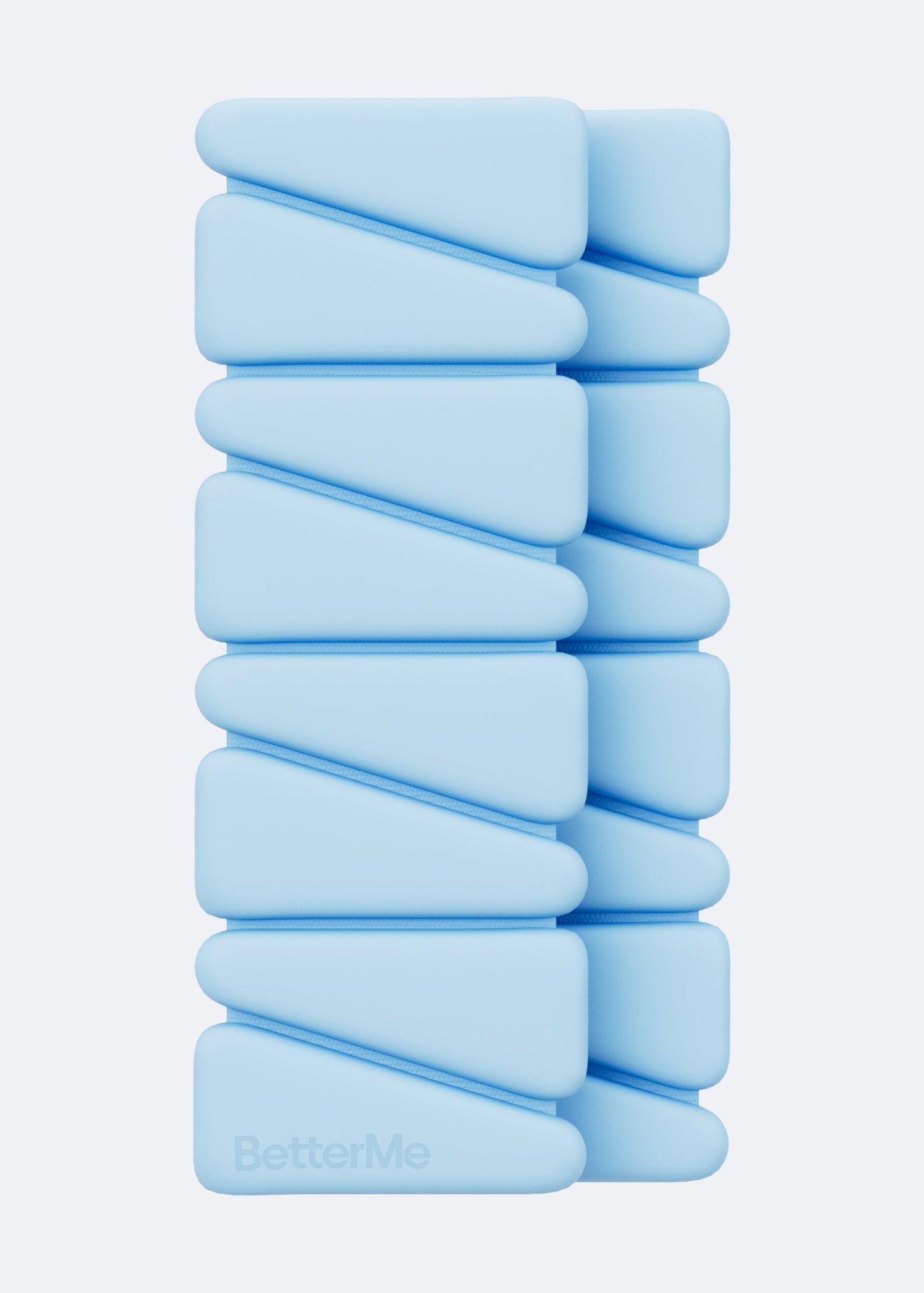 Adjustable Weight Bands | Serenity Blue