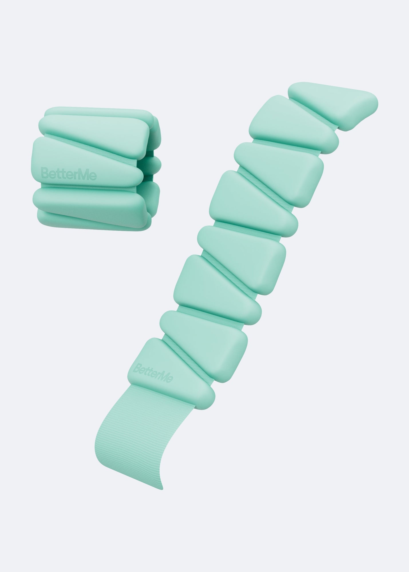 Adjustable Weight Bands | Subtle Mint