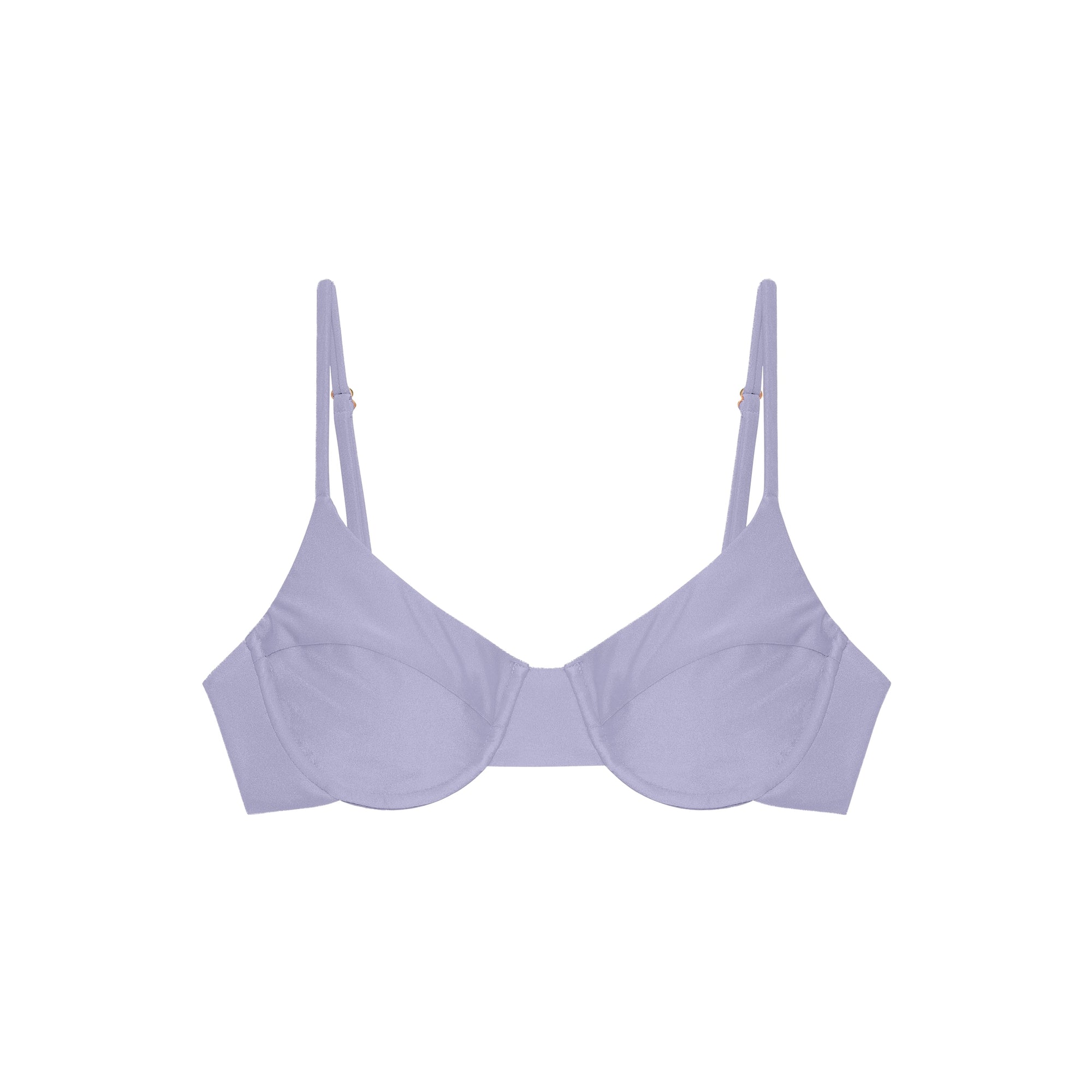 Alina Top | Lilac Sheen