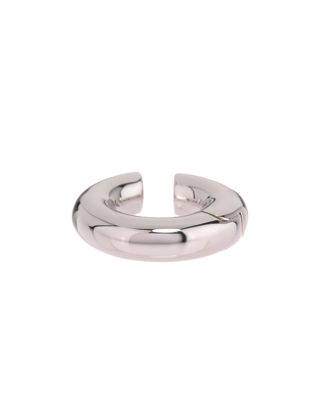 Amalfi Ear Cuff | Silver