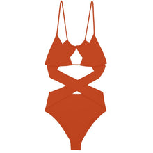 Amina One Piece | Clay Matte