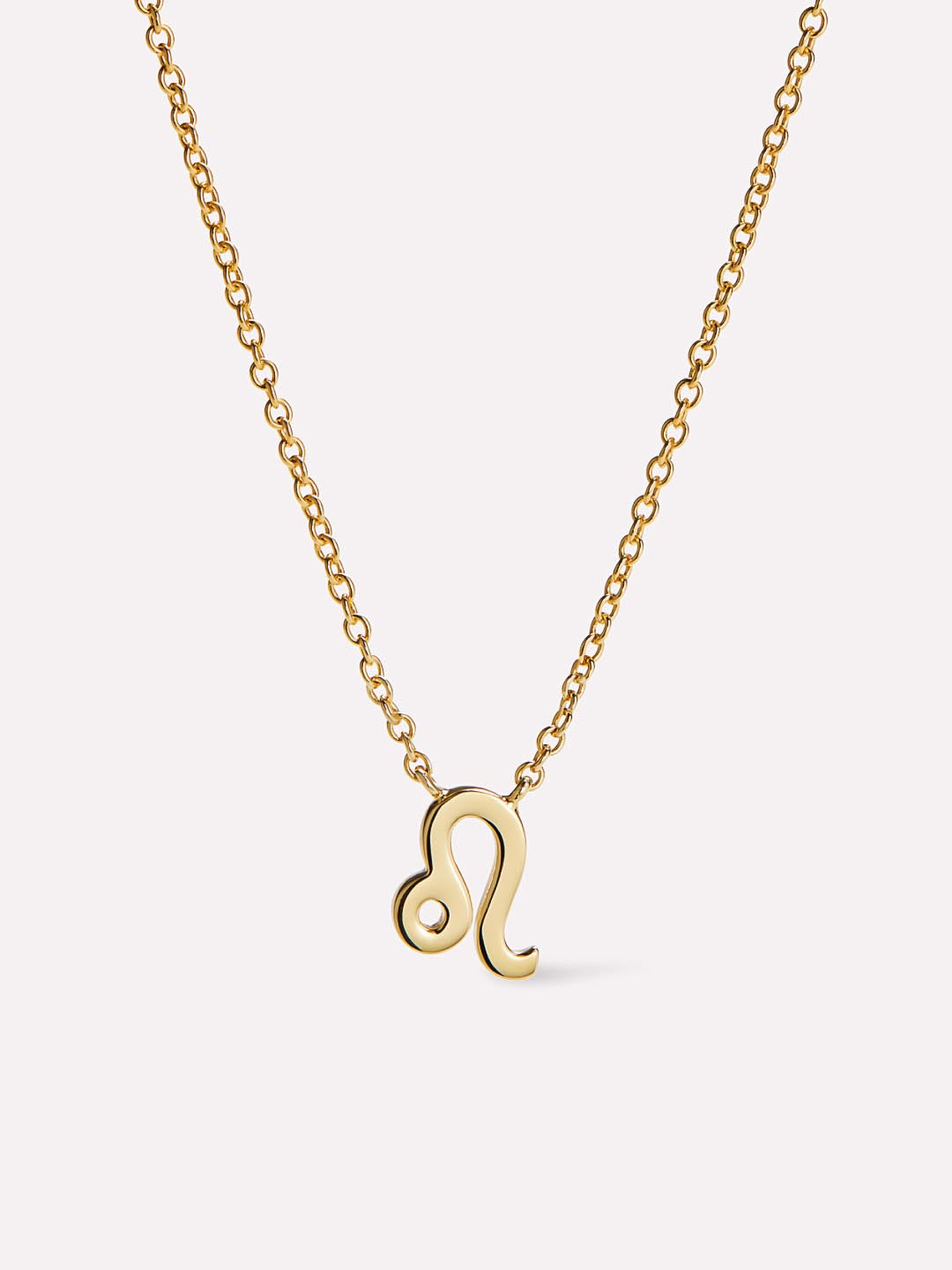 Zodiac Necklace - Zodiac Necklace | 14K Gold on Sterling Silver