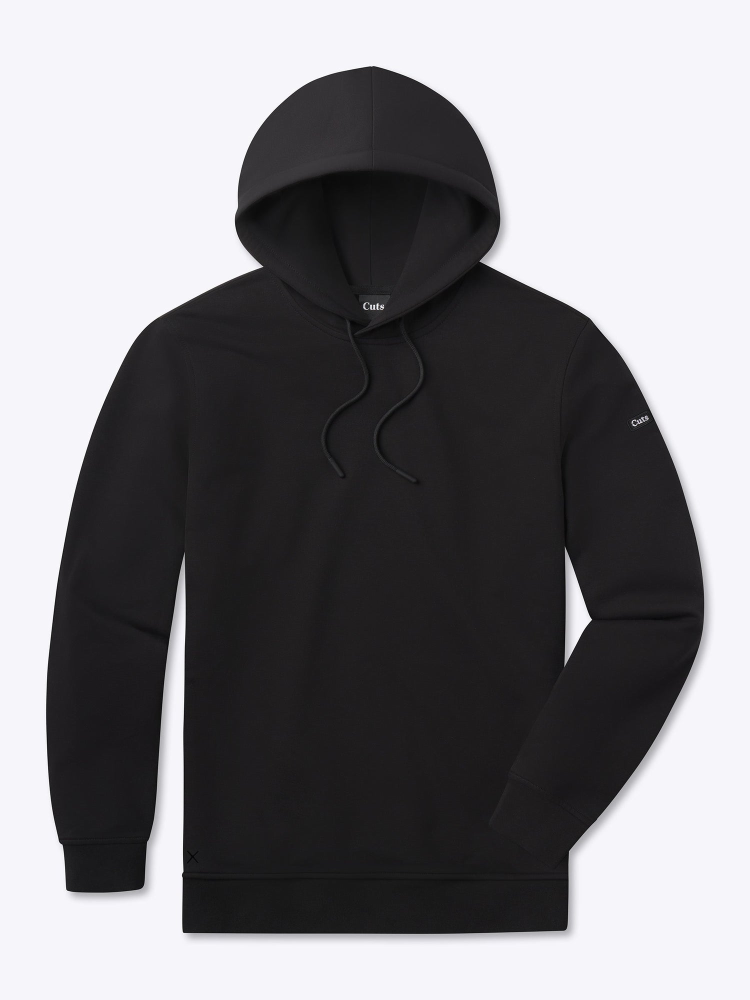 Anniversary Hyperloop Hoodie | Black Signature-fit