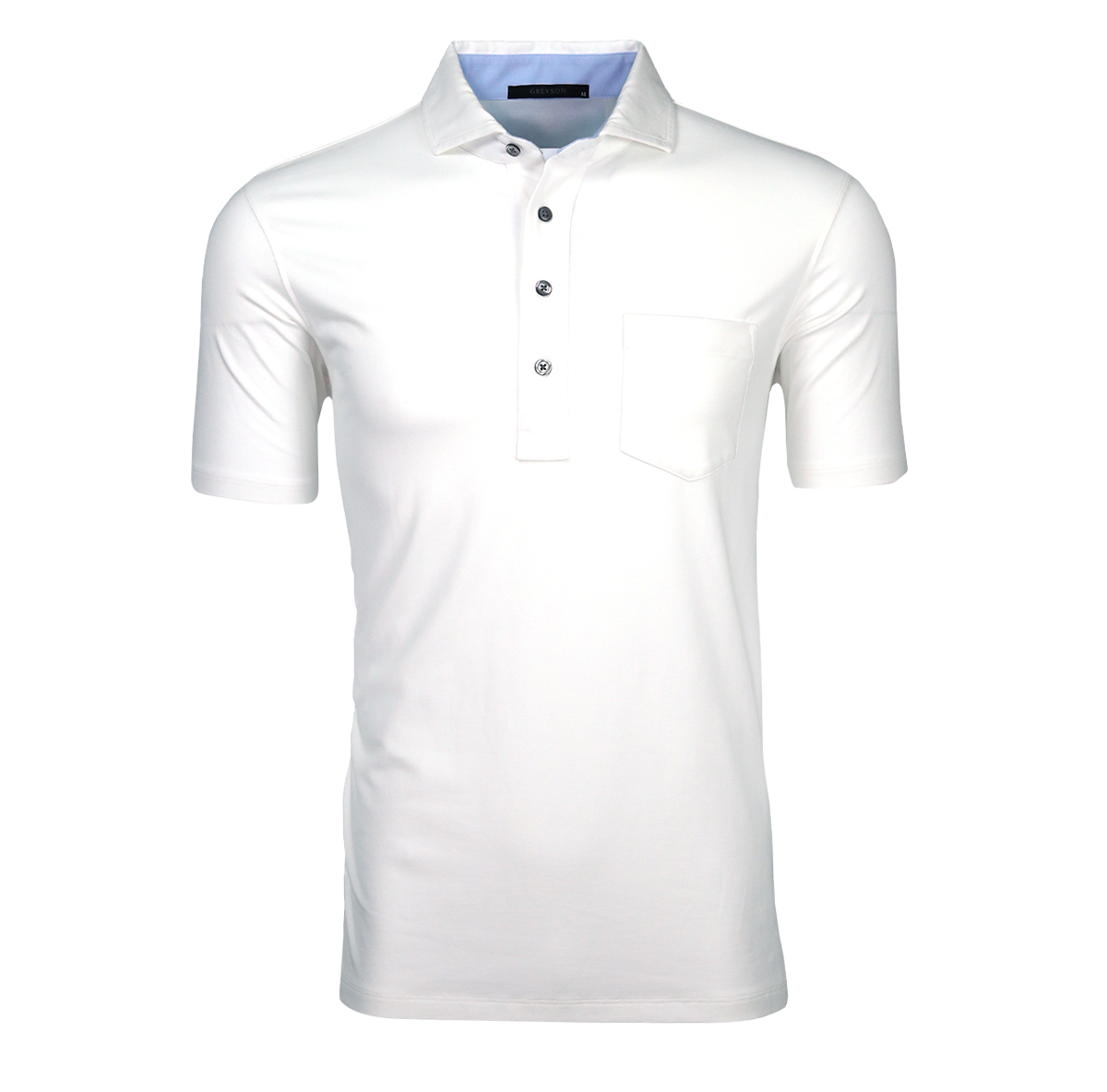 Men | Apache Short Sleeve Polo | Arctic