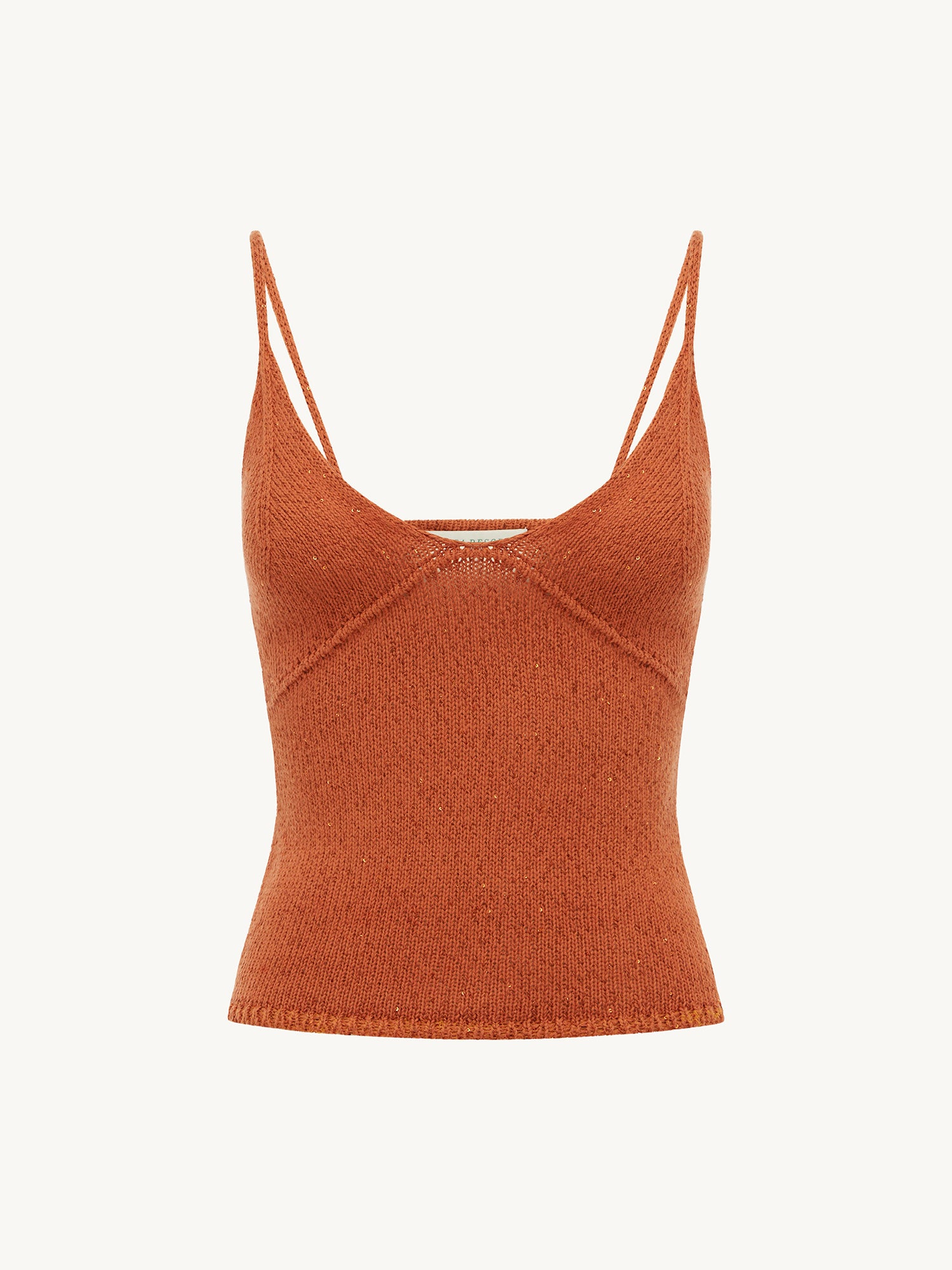 Carolina Camisole | Amber Sequin