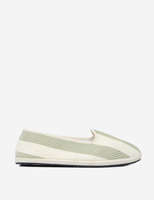 Womens | Drogheria Crivellini for Attersee - The Slip-Ons | Cypress Stripe