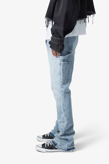 B531 Carpenter Flare Denim | Blue