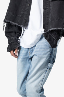 B531 Carpenter Flare Denim | Blue