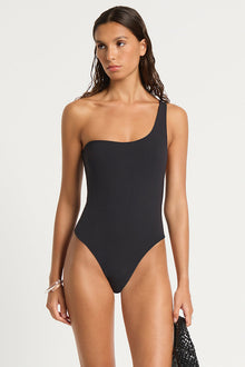 Zuri One Piece | Martini/Black