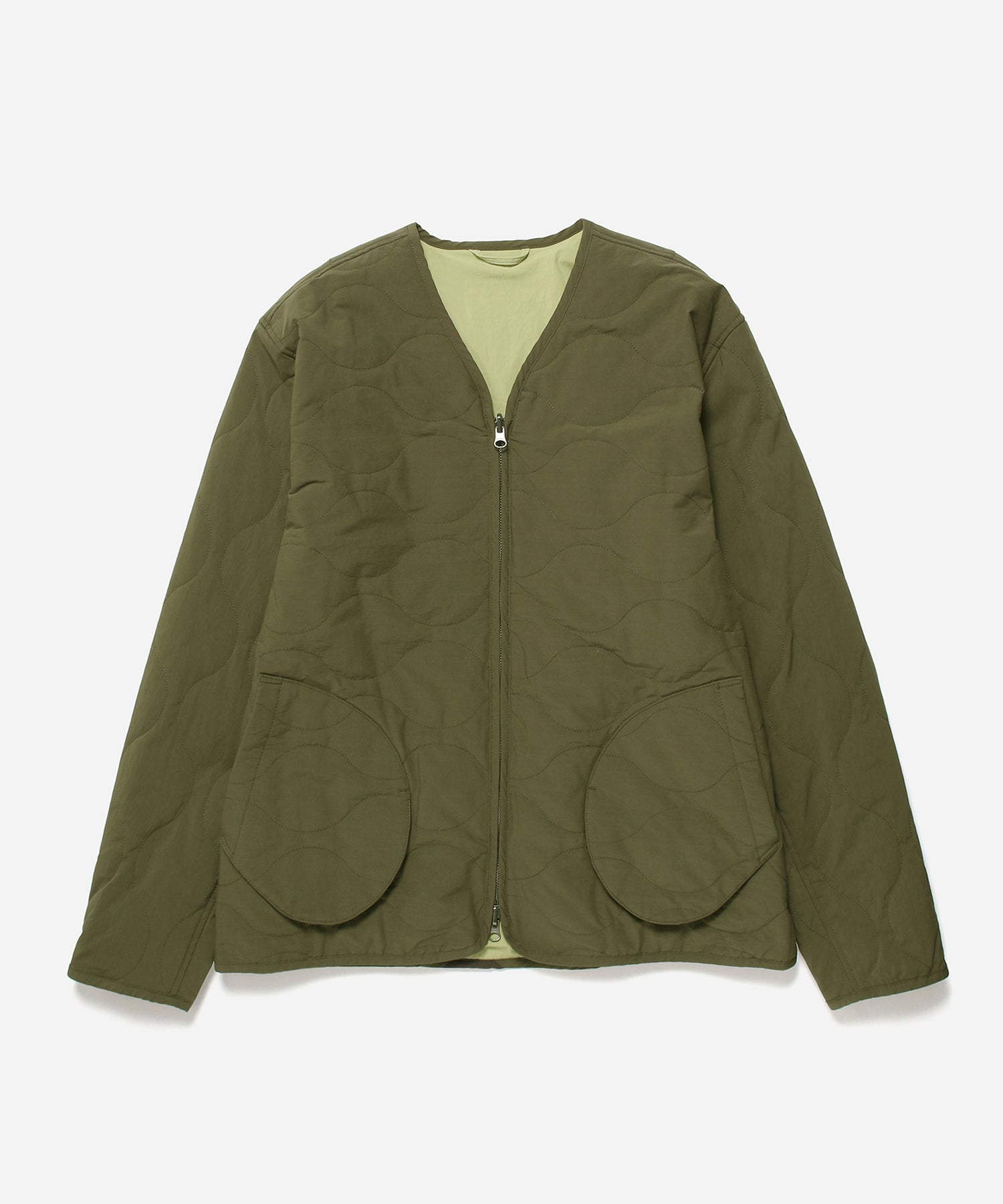 Army Green | Khari Reversible Jacket