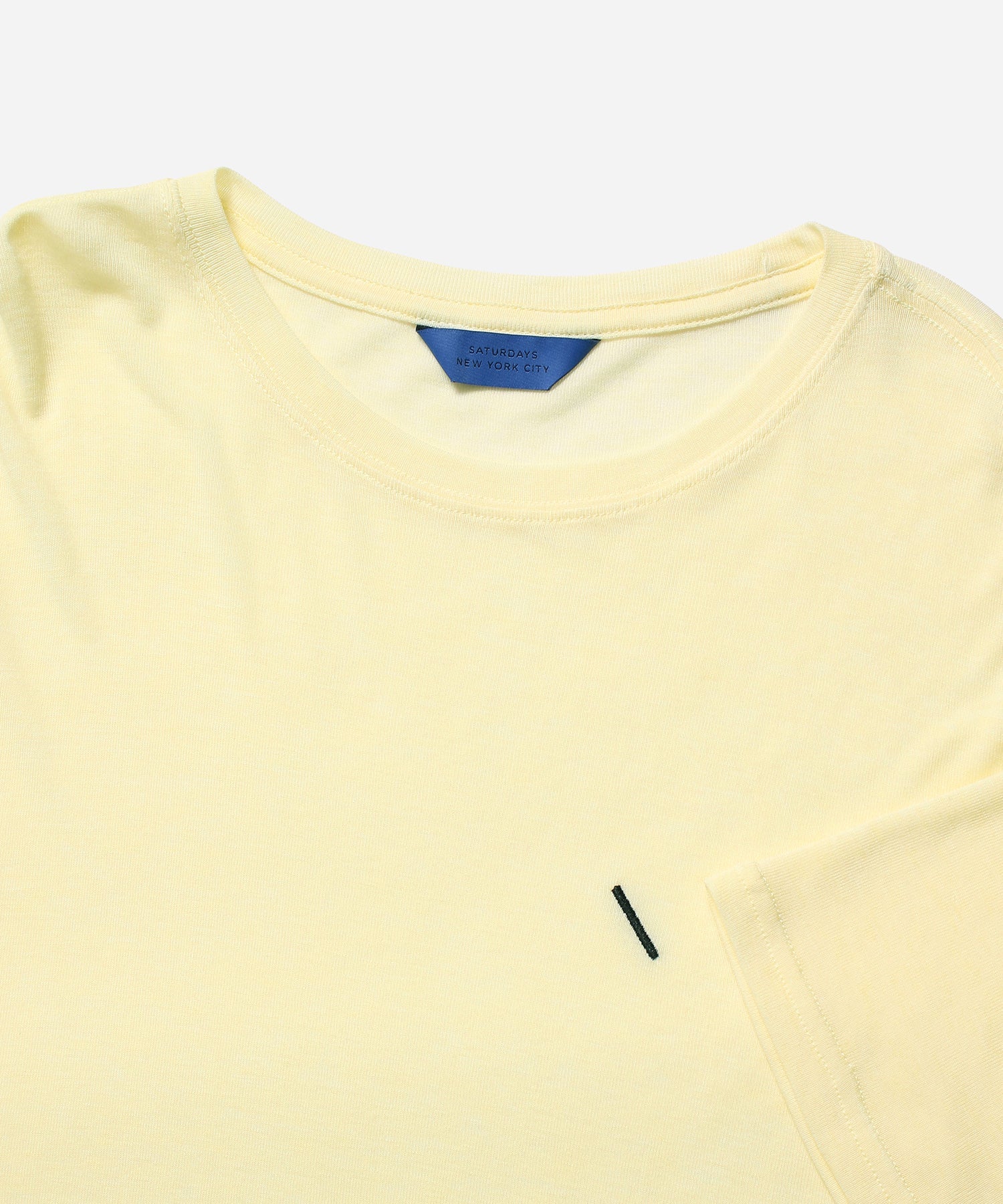 French Vanilla | Merino Jersey Standard SS Tee