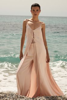 Ines Pant | Peach Blush