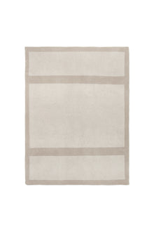 Cozychic Block Blanket | Sandstone