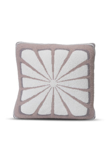 Cozychic Floral Burst Pillow | Feather Multi