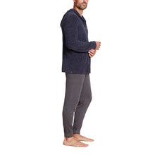 Cozychic Ultra Lite Men's Zip Hoodie | Indigo