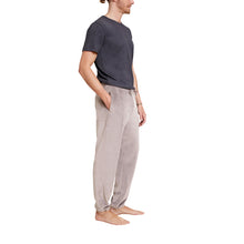 Luxechic Men's Jogger | Nickel