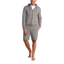 Malibu Collection Men's Pima Cotton Fleece Zip Hoodie | Olive Branch