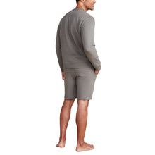 Malibu Collection Men's Pima Cotton Fleece Short | Olive Branch