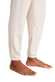 Mens | Malibu Collection Brushed Fleece Jogger | Bisque