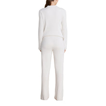 Cozychic Ultra Lite Solid Rib Pant | Almond