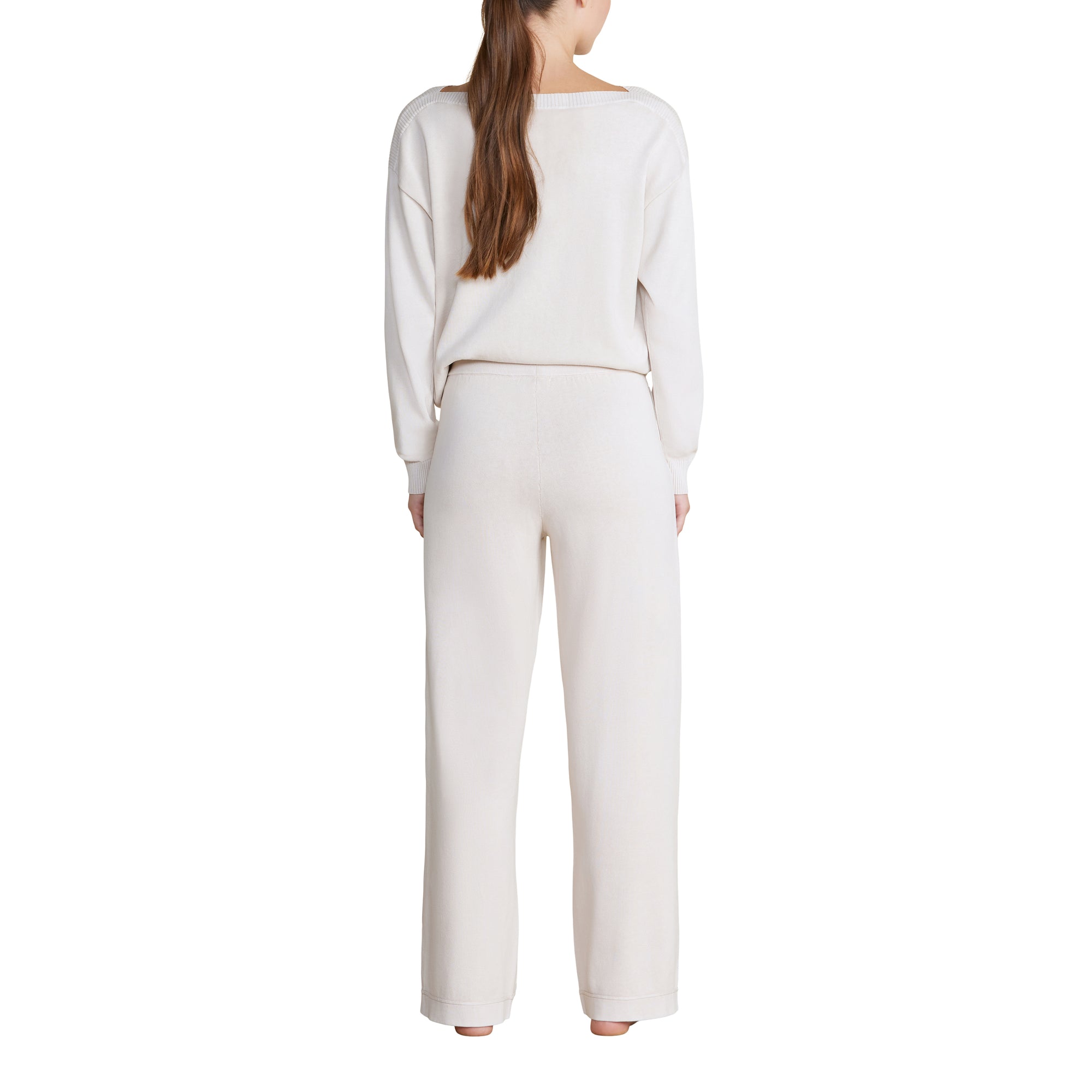 Sunbleached Seamed Pant | Sand Dune