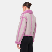 OW Collection BERLIN Jacket Jacket 168 - Lavender
