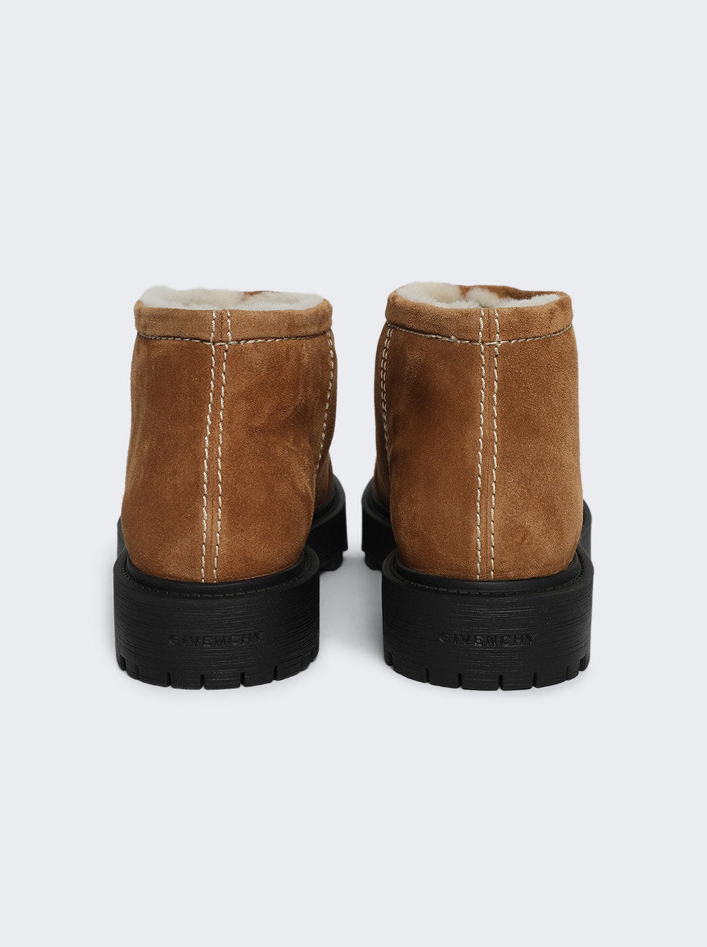 Men | Givenchy | Storm Ankle Boots Camel | Beige