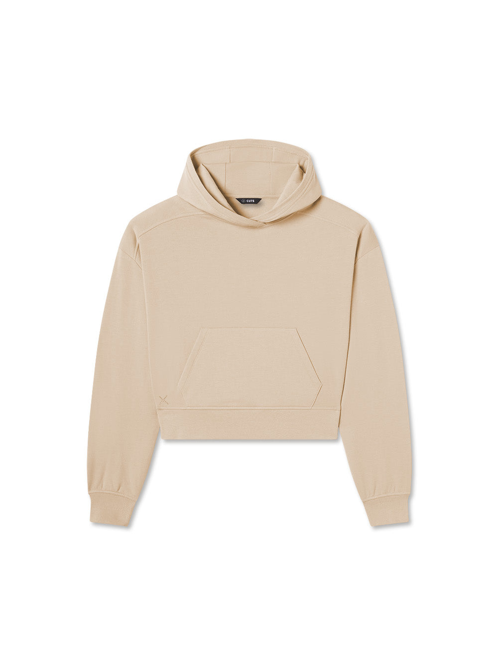 Cloud-Fleece Pullover Hoodie | Birch Relaxed-Fit